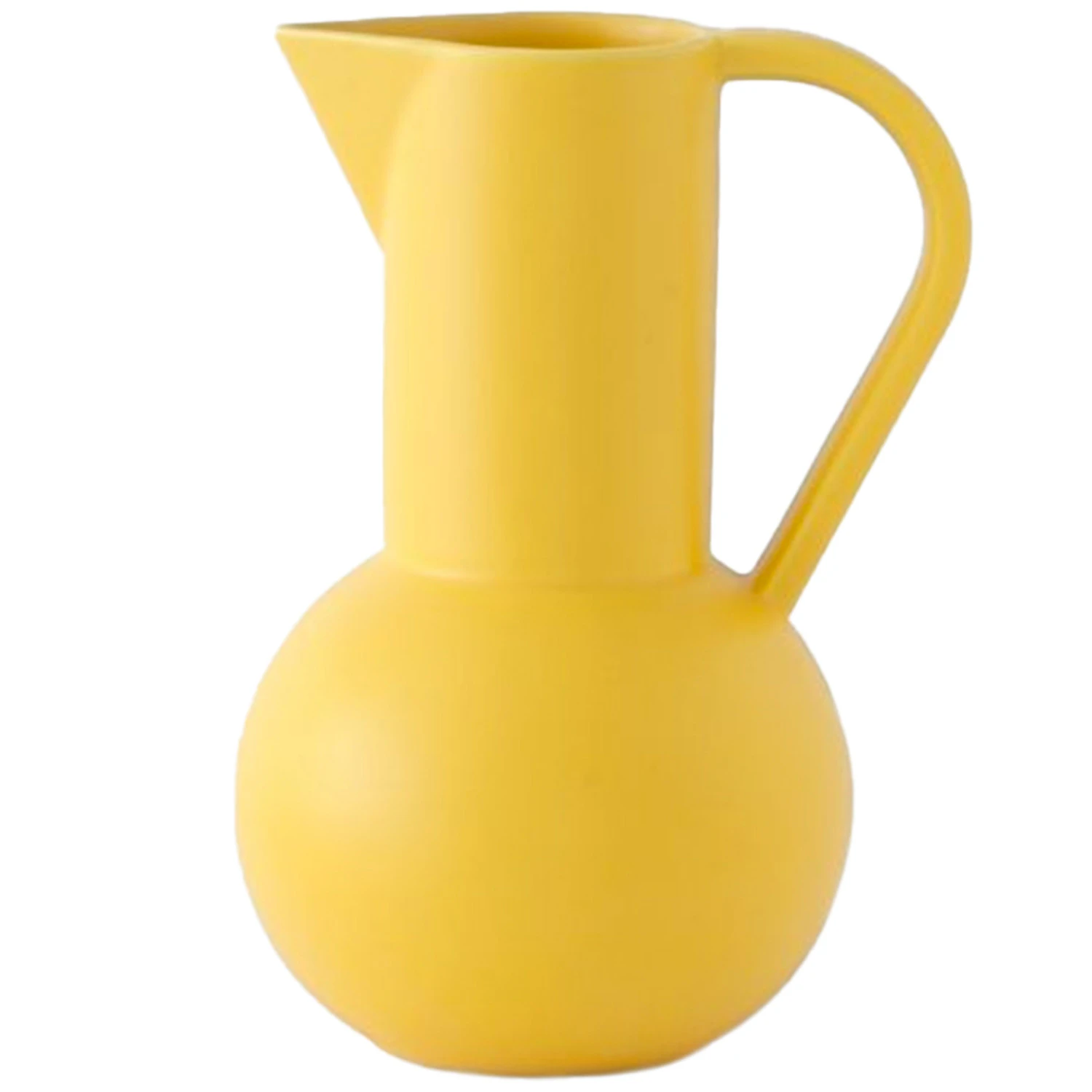 Str&oslash;m Mugge 1.5 L, Freesia Yellow