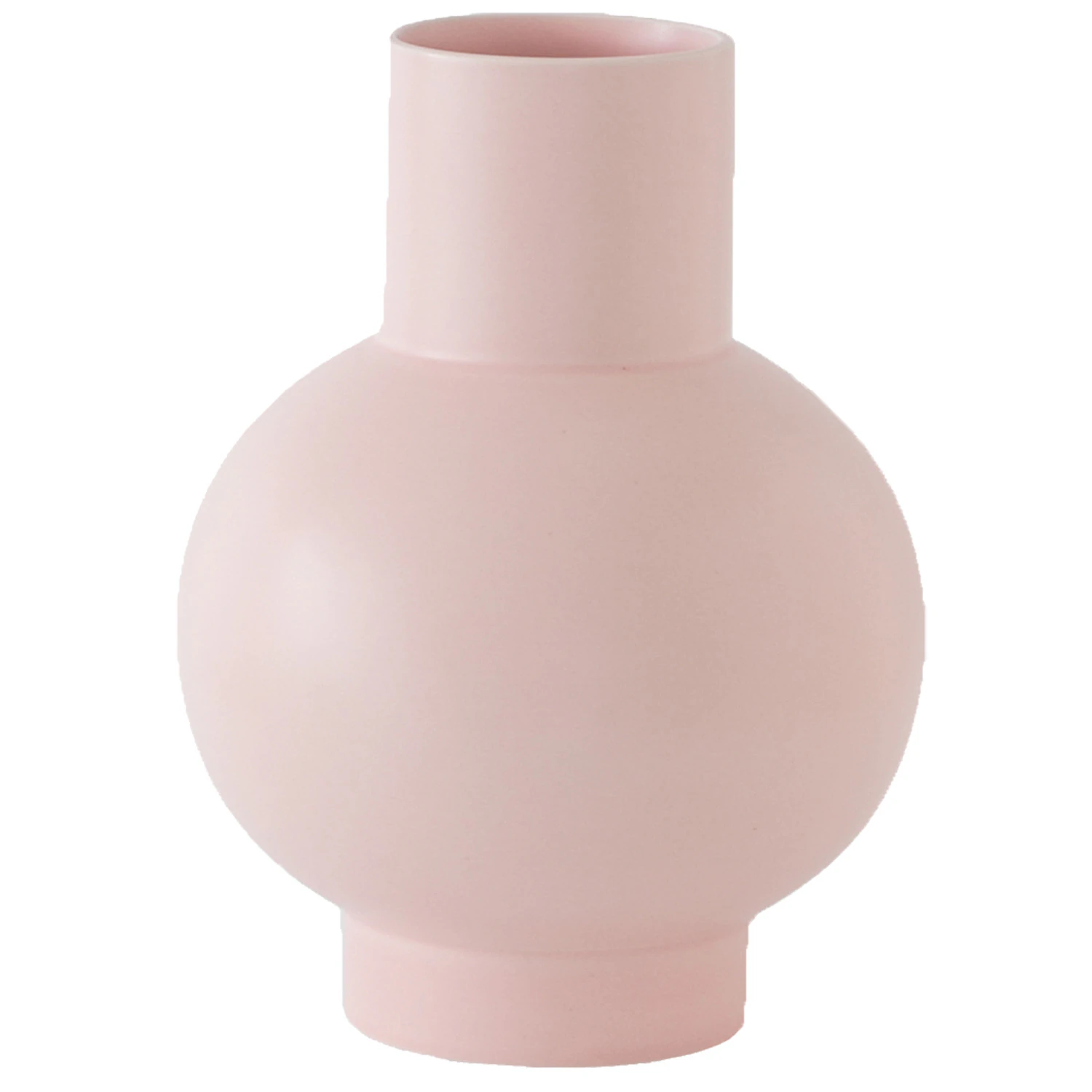 Str&oslash;m Vase 16 cm, Coral Blush