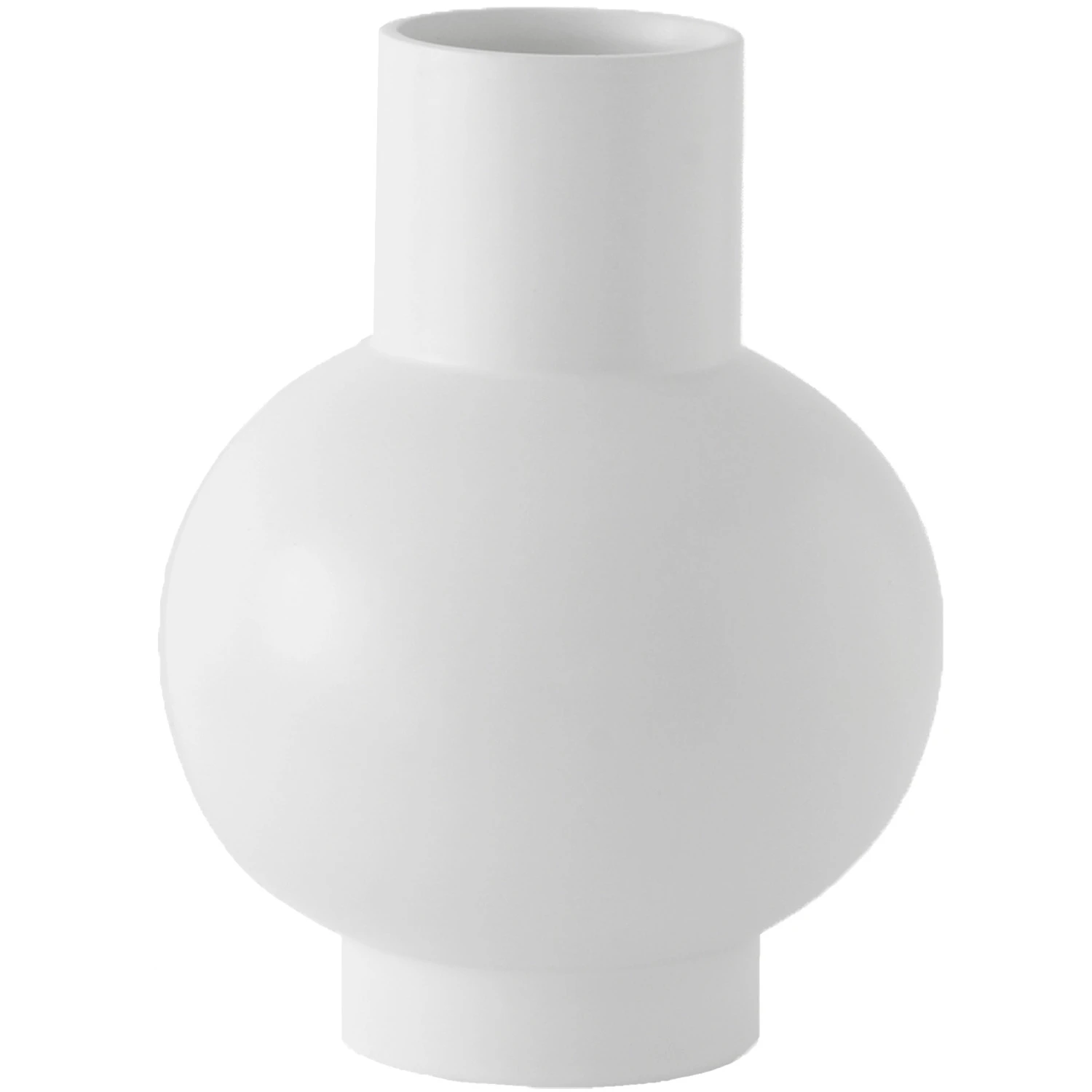 Str&oslash;m Vase 24 cm, Vaporous Grey