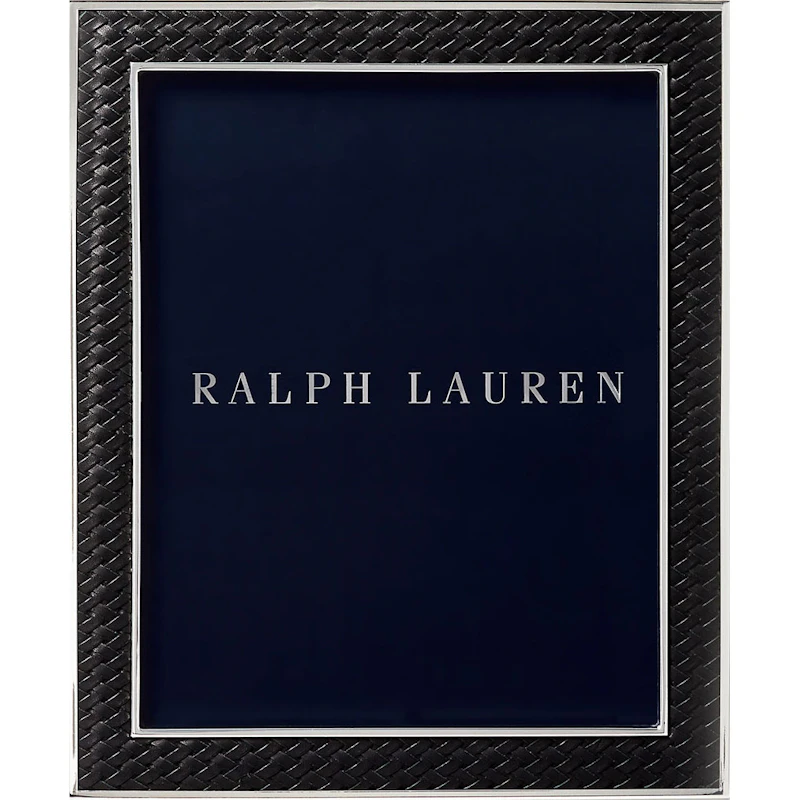 Brockton Ramme 12,7x17,8 cm, Sort