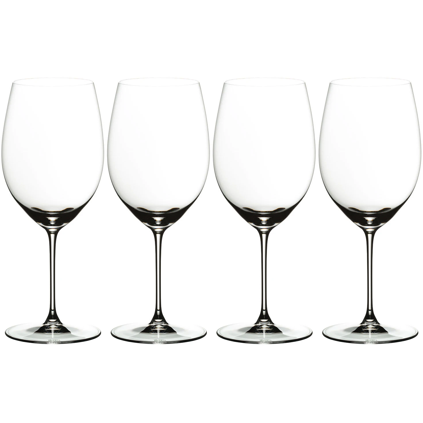Veritas Cabernet/ Merlot Vinglass 4-pk