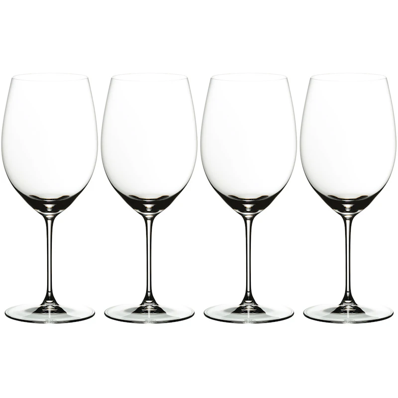Veritas Cabernet/ Merlot Vinglass 4-pk