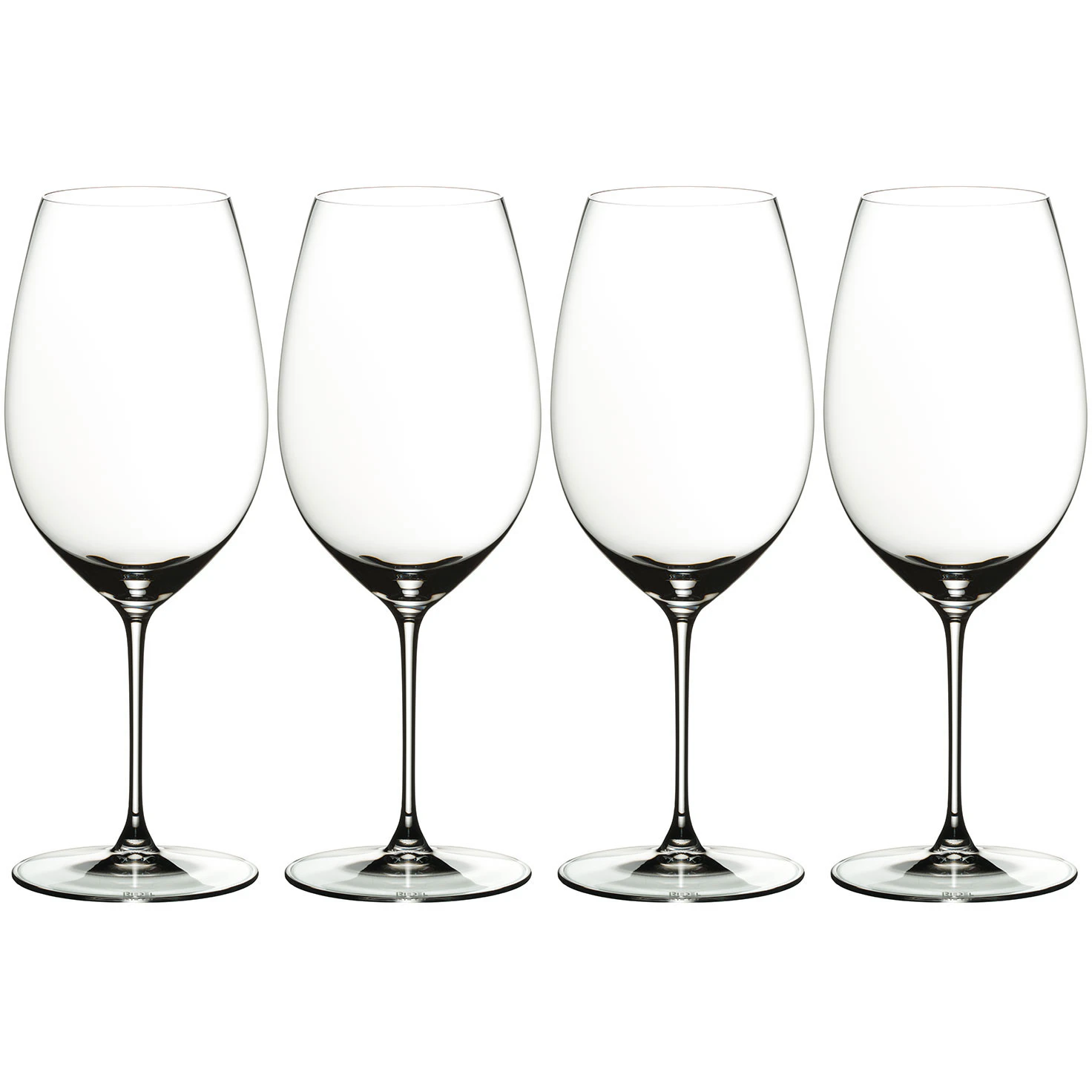 Veritas New World Shiraz Vinglass 4-pk