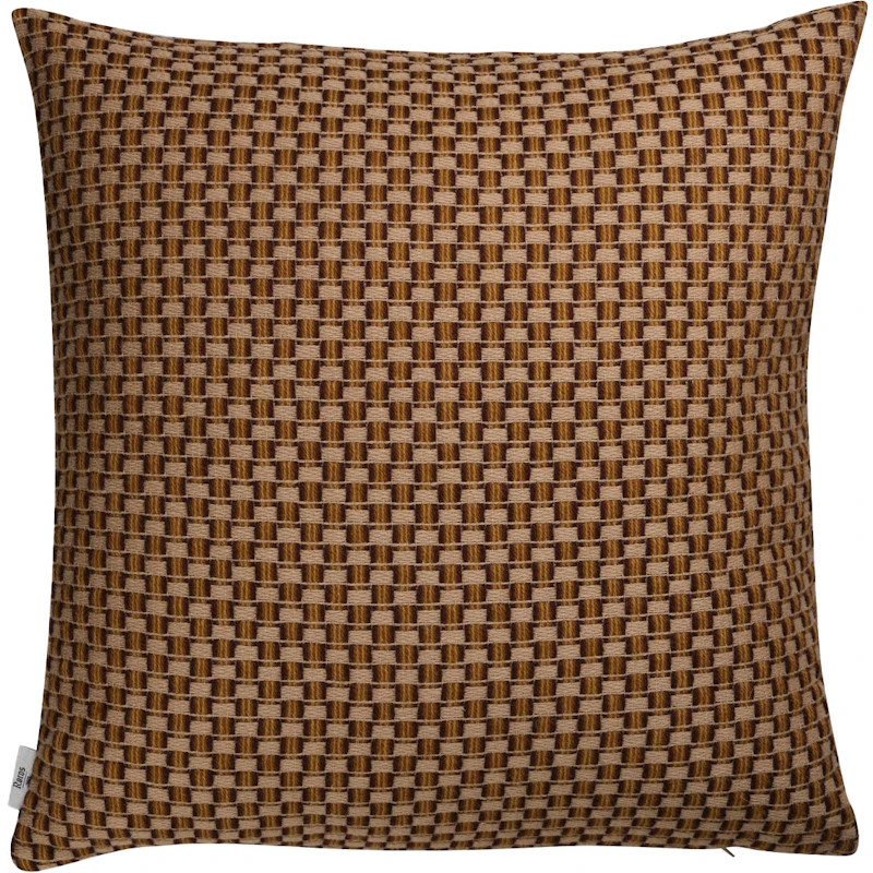 Isak Pute 60x60 cm, Chestnut