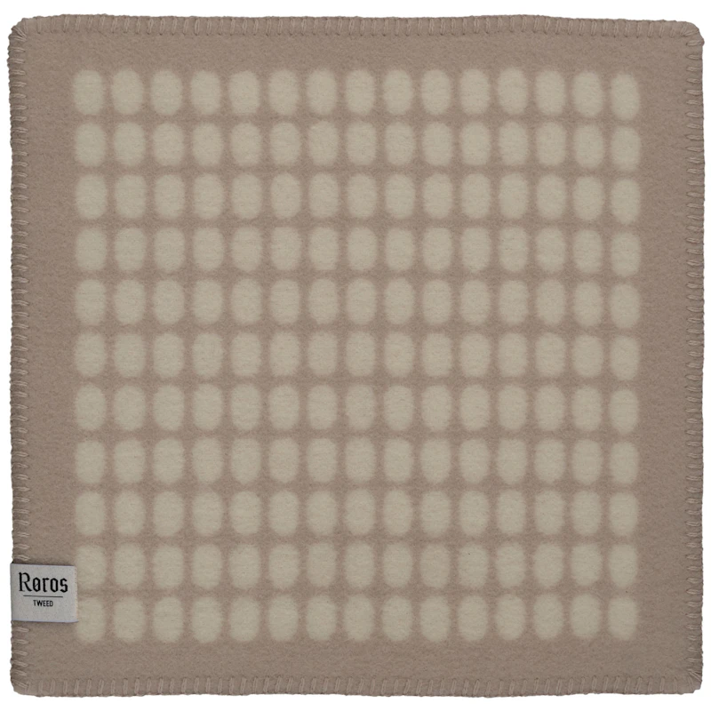 Palette Sittepute 45x45 cm, Clay