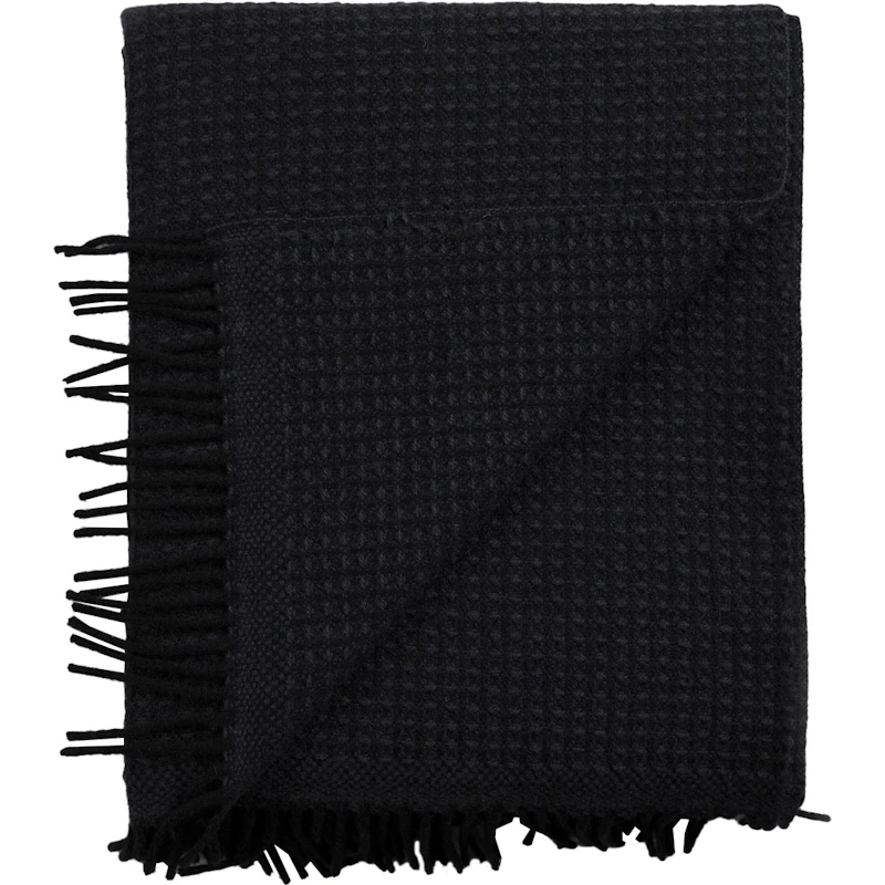 Vega Pledd 150x210 cm, Sort