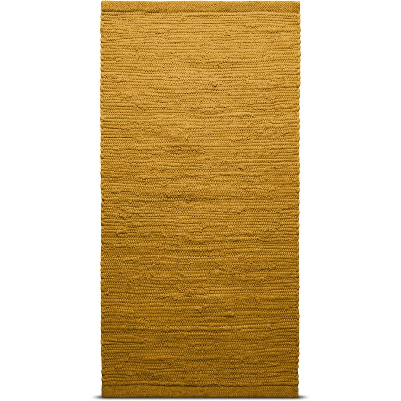 Cotton Teppe Amber, 75x200 cm