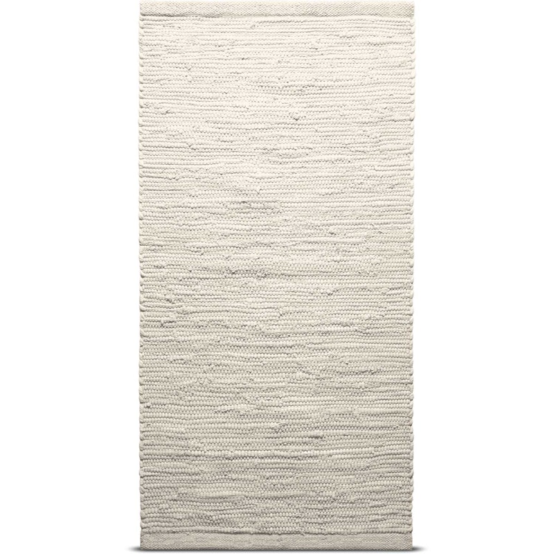 Cotton Teppe Desert White, 65x135 cm