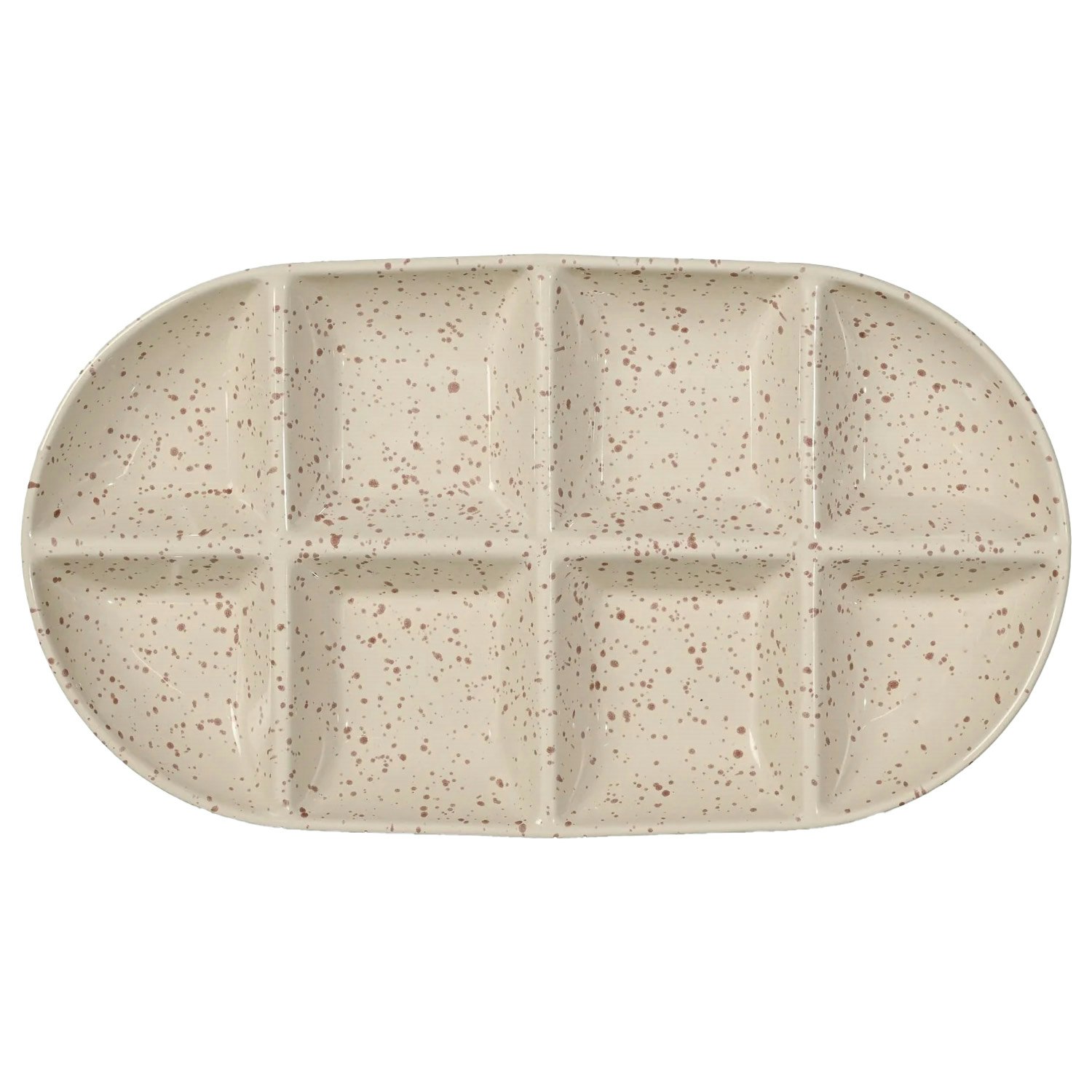 Ditte Serveringssk&aring;l 20x36 cm, Beige