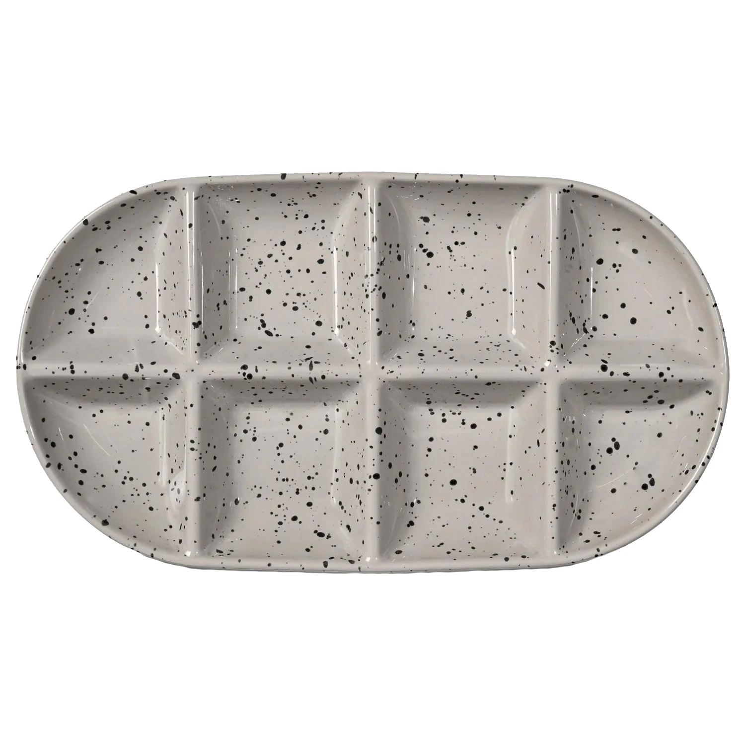 Ditte Serveringssk&aring;l 20x36 cm, Gr&aring;