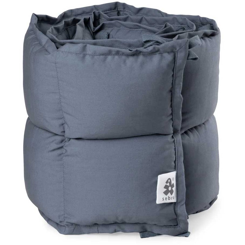 Kapok Sprinkelbeskytter 26x180 cm, Forest Lake Blue