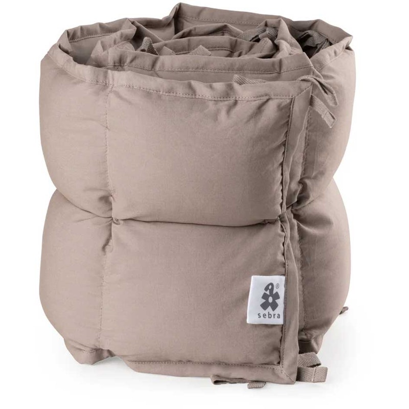 Kapok Sprinkelbeskytter 26x180 cm, Jetty Beige