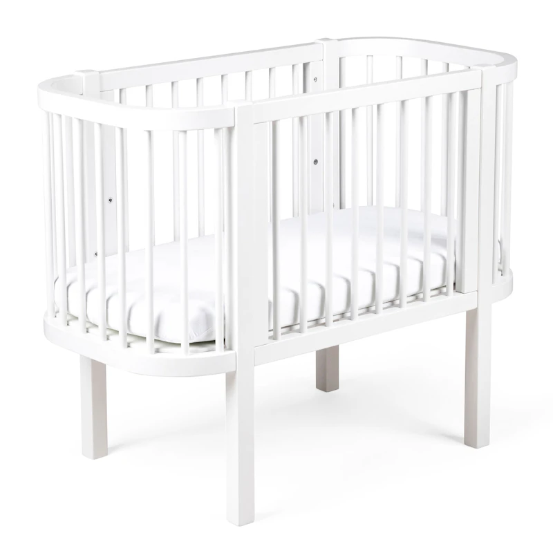 Bedside Crib, Hvit