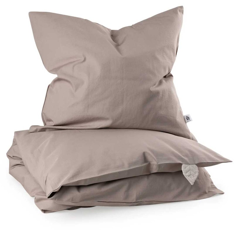 Sengesett 70x100 + 40x45 cm, Jetty Beige