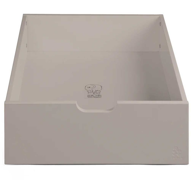 Sengeskuff 55x71x21 cm, Jetty Beige