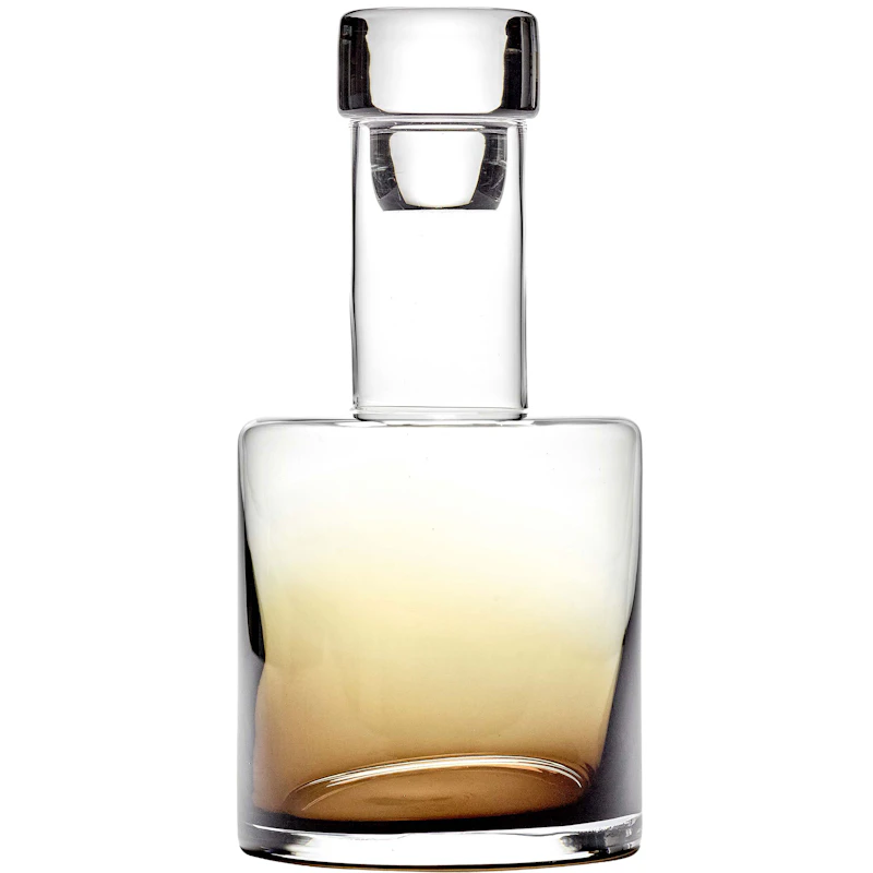 Zuma Karaffel 115 cl, Amber
