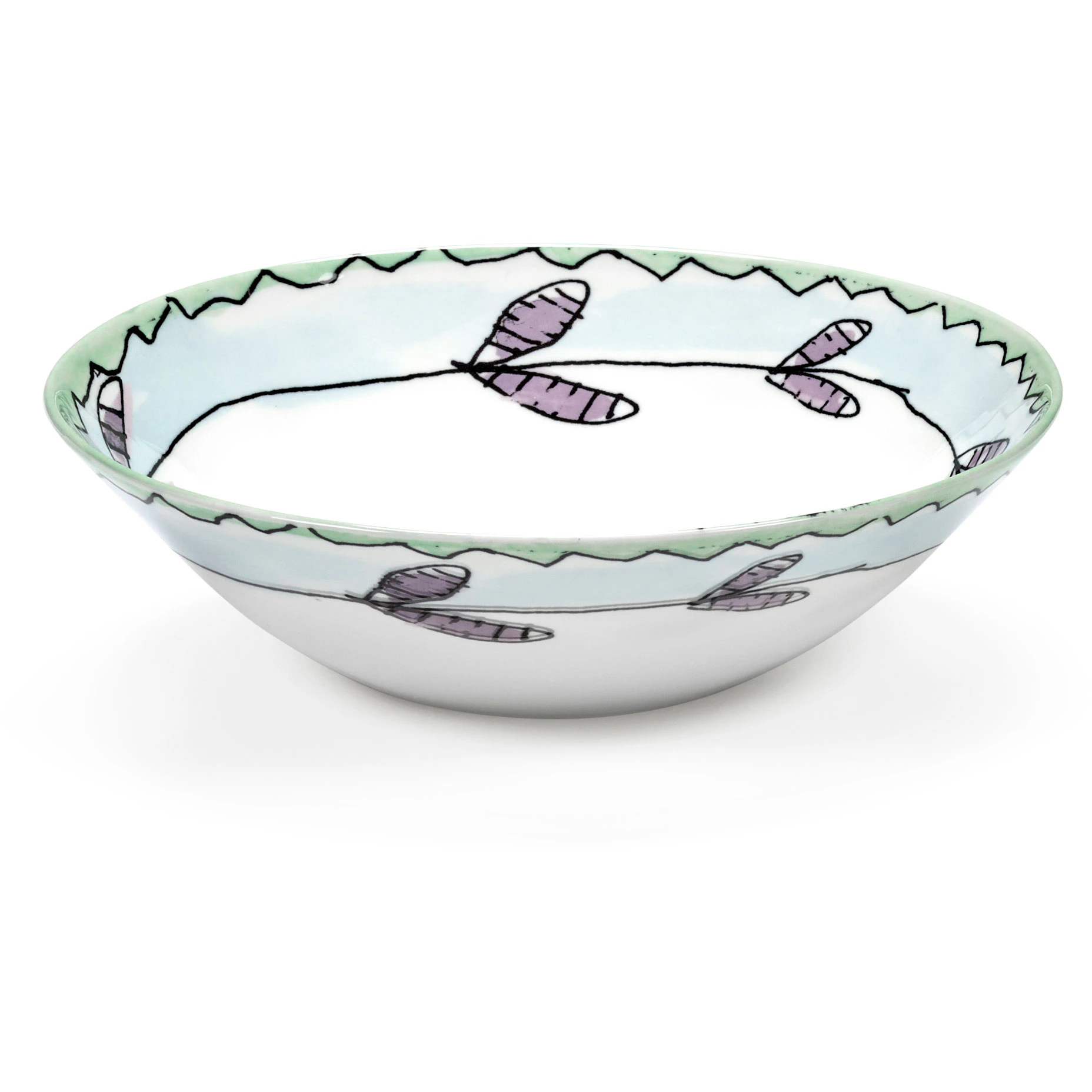 Blossom Milk Sk&aring;l Lav M