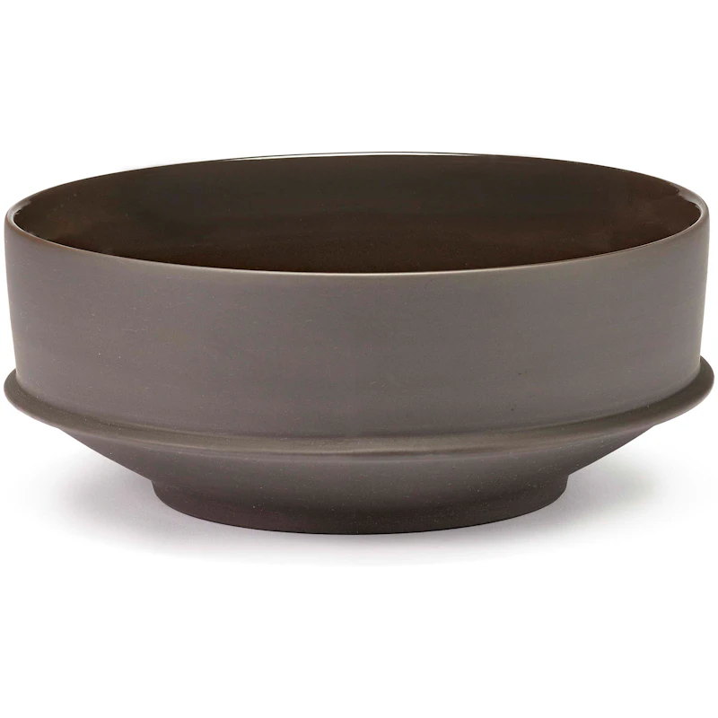 Dune Bowl Large 28,5 cm, Slate