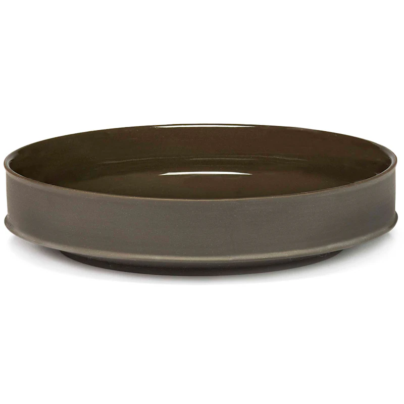 Dune Bowl Medium 21 cm, Slate