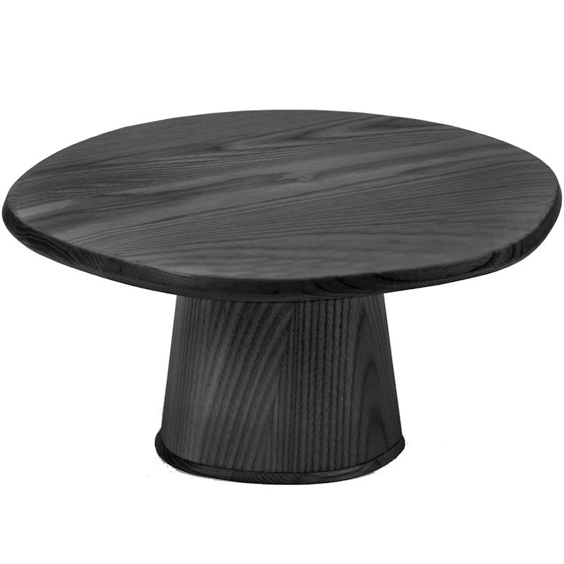 02 Dune Cake Stand, Black