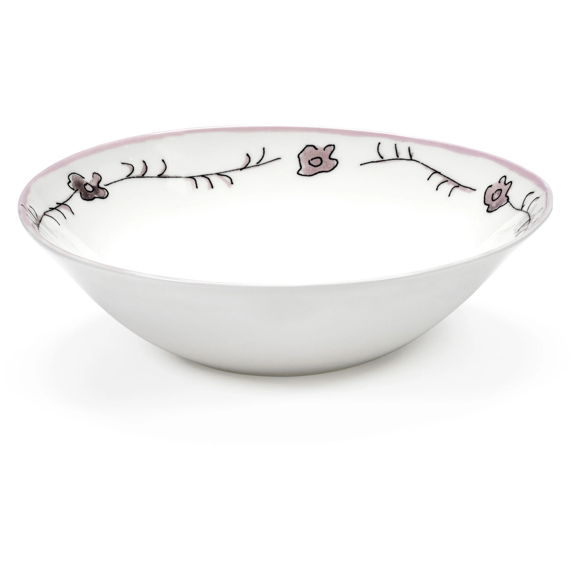 Dark Viola Sk&aring;l Lav M