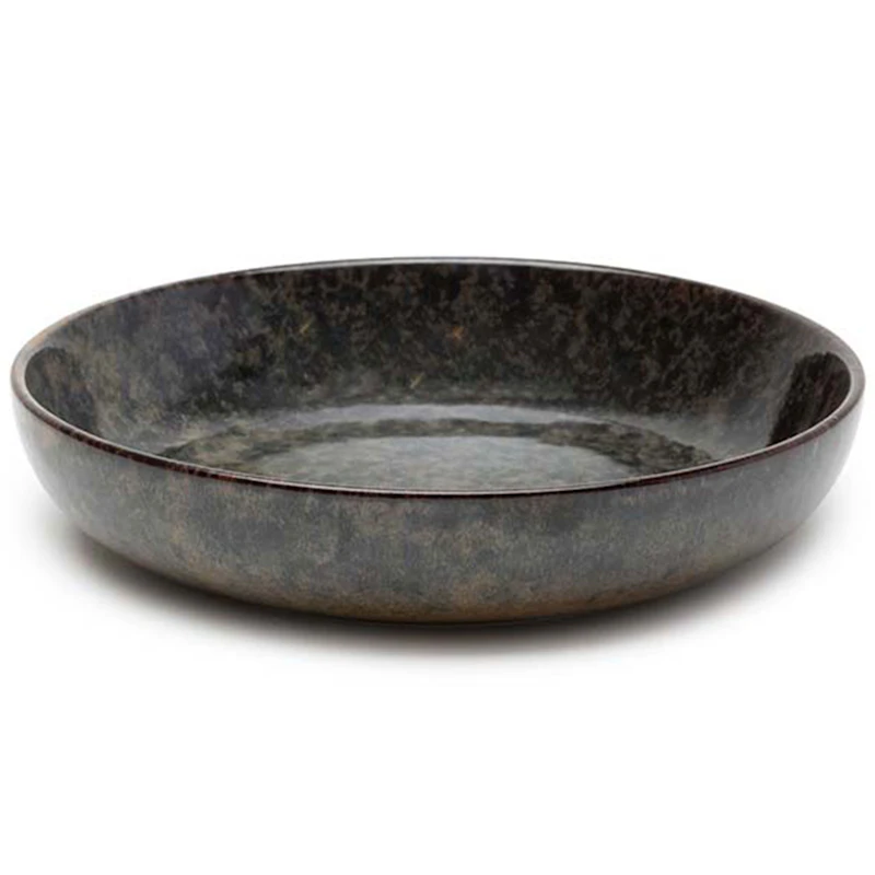 Surface Dyp Tallerken Medium, Indi Grey