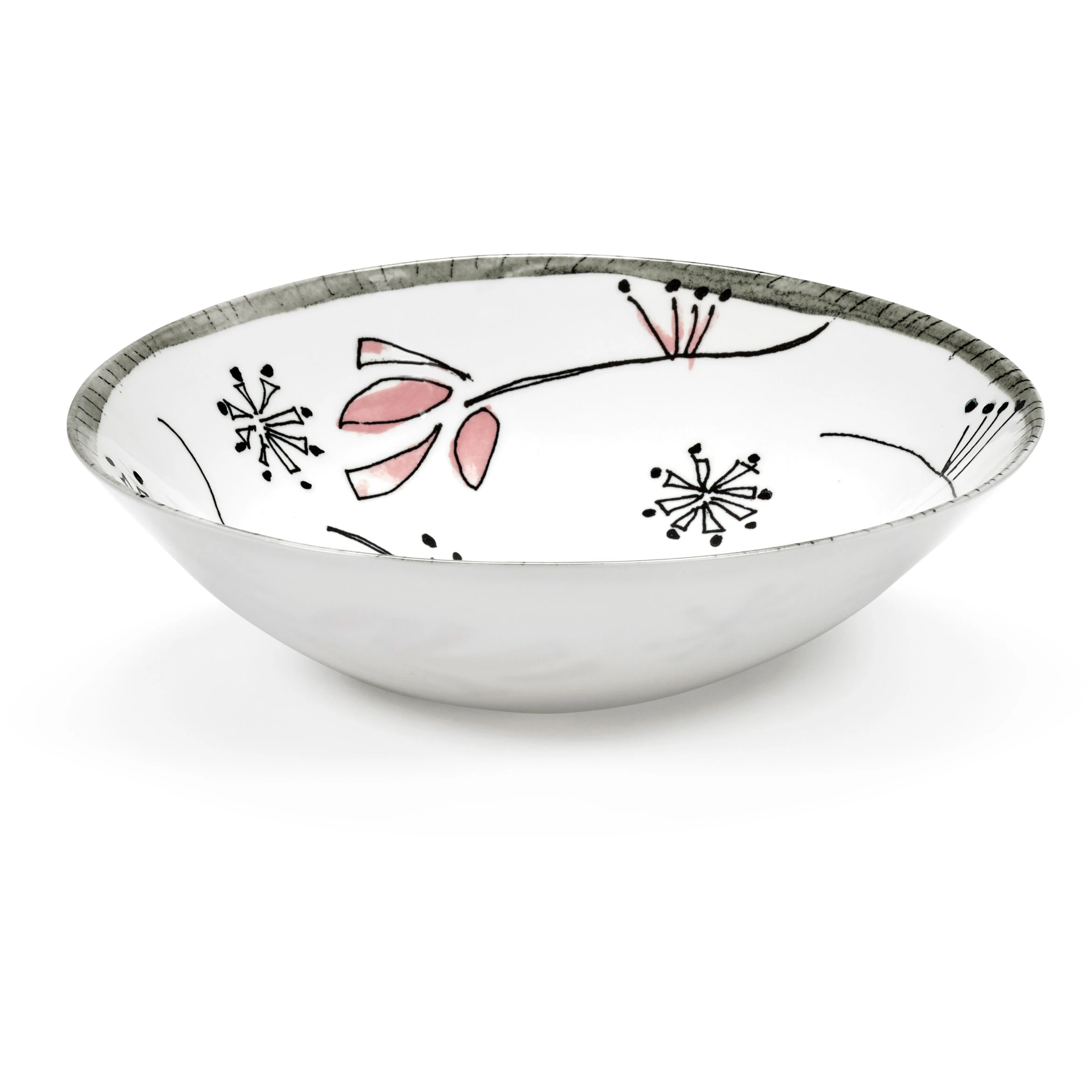 Fiore Rosa Sk&aring;l Lav L