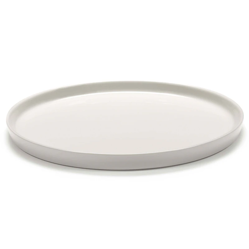 Cena Tallerken 26 cm, Ivory