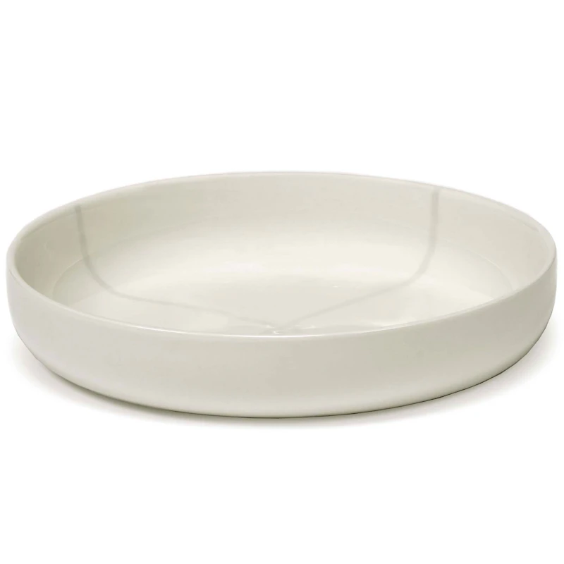 Zuma Dyp Tallerken 20,5 cm, Salt