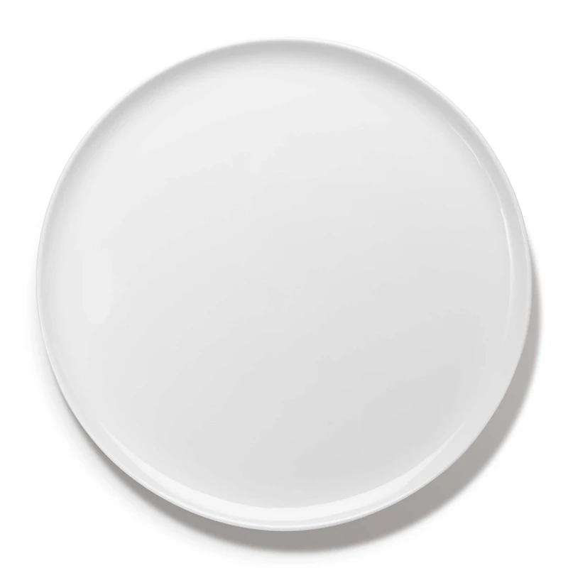 Base Tallerken 32 cm, Hvit