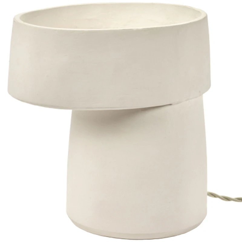 Romé Bordlampe, Beige