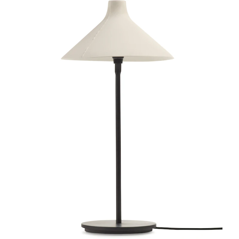 Seam Bordlampe S Sort / Hvit