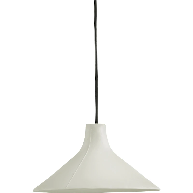Seam Pendel Sort / Hvit, 25 cm
