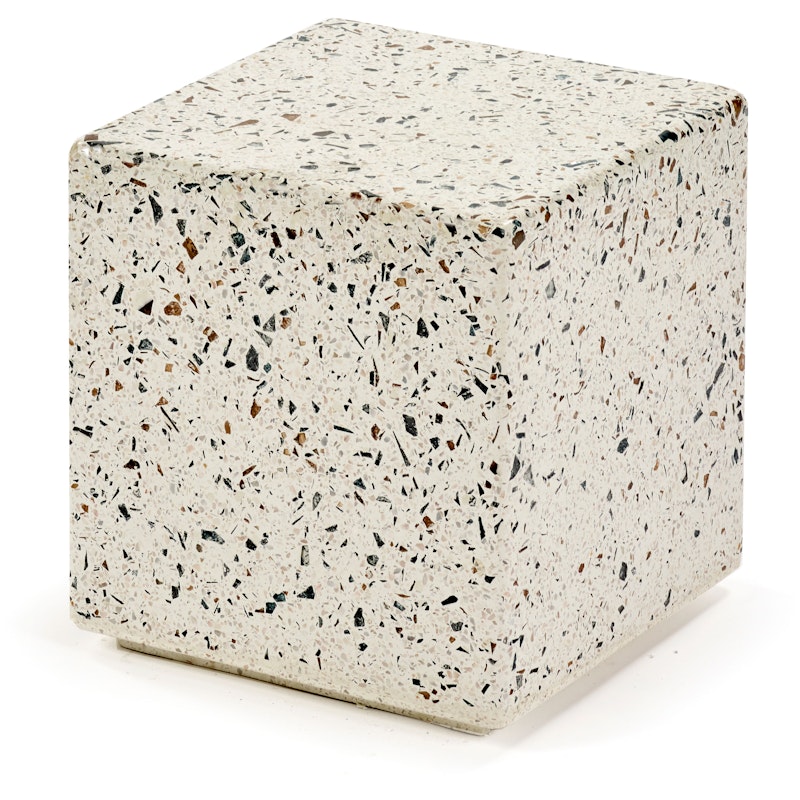 Pawn Sidebord Terrazzo 30x30x30 cm