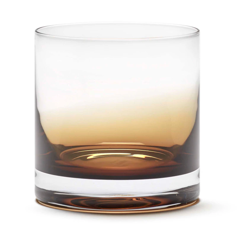 Zuma Whiskeyglass 20 cl, Amber