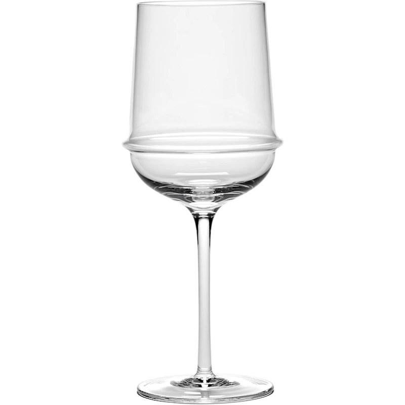 Dune Hvitvinsglass, Transparent