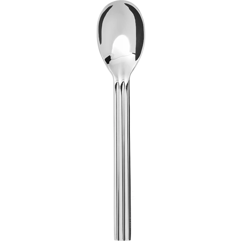 Canteen Skje 4-pk, Polert Sølv