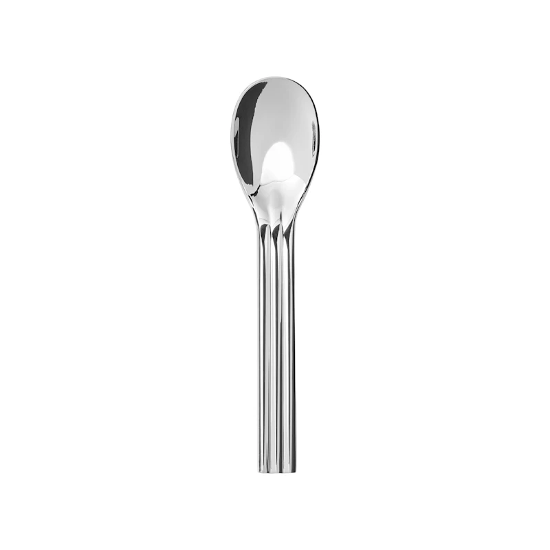 Canteen Teskje 4-pk, Polert Sølv