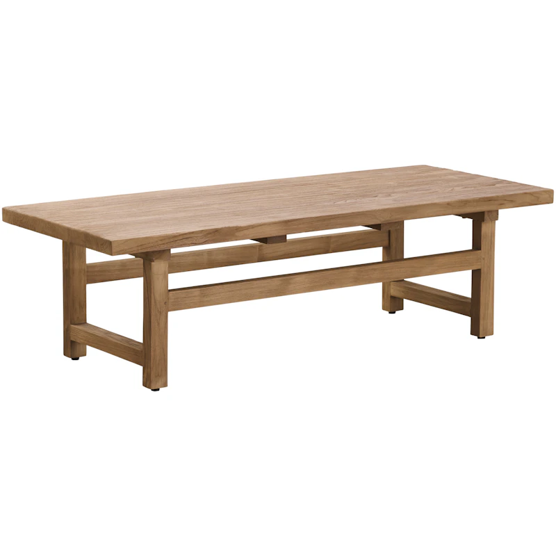 Alfred Salongbord 55x140 cm, Teak