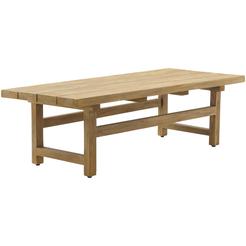 Julian Salongbord Teak, 55x140 cm