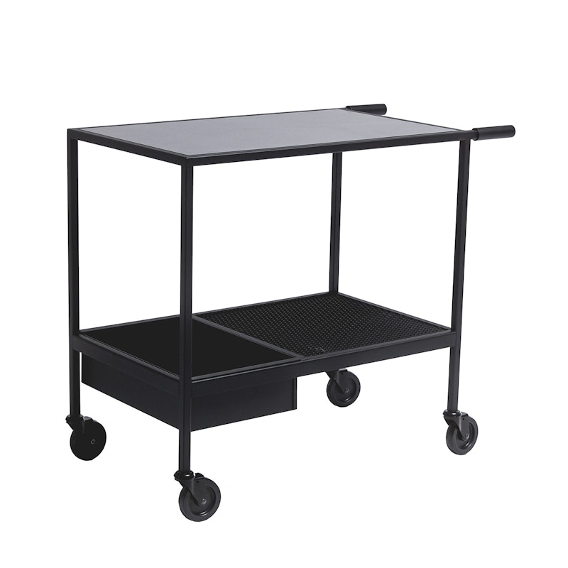 Juno cart, Black