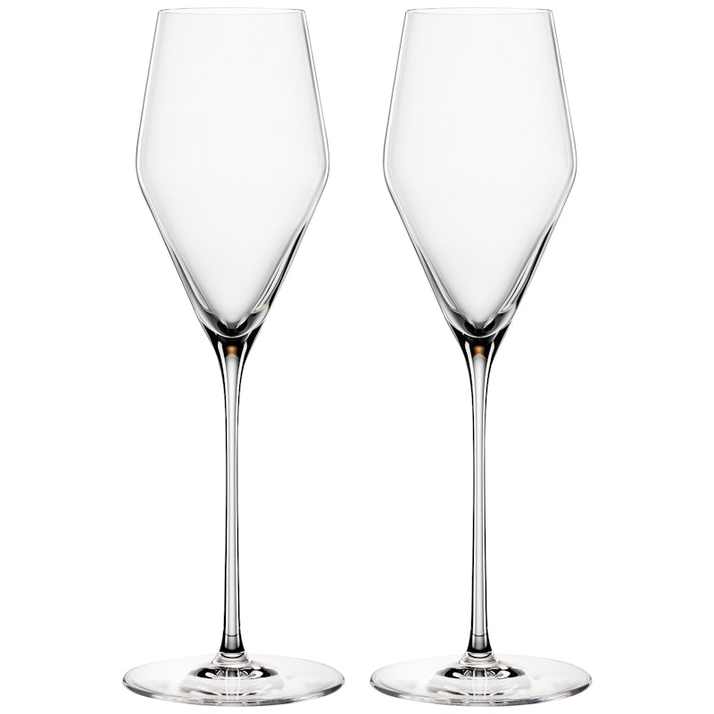 Definition Champagneglass 25 cl, 2-pk