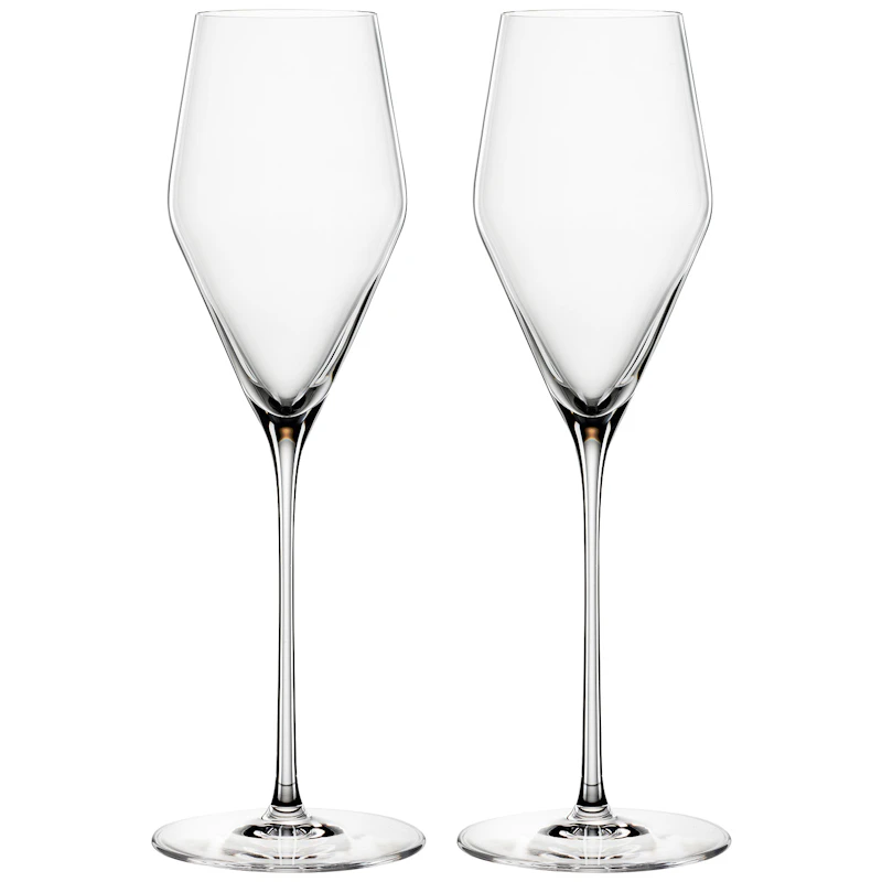 Definition Champagneglass 25 cl, 2-pk