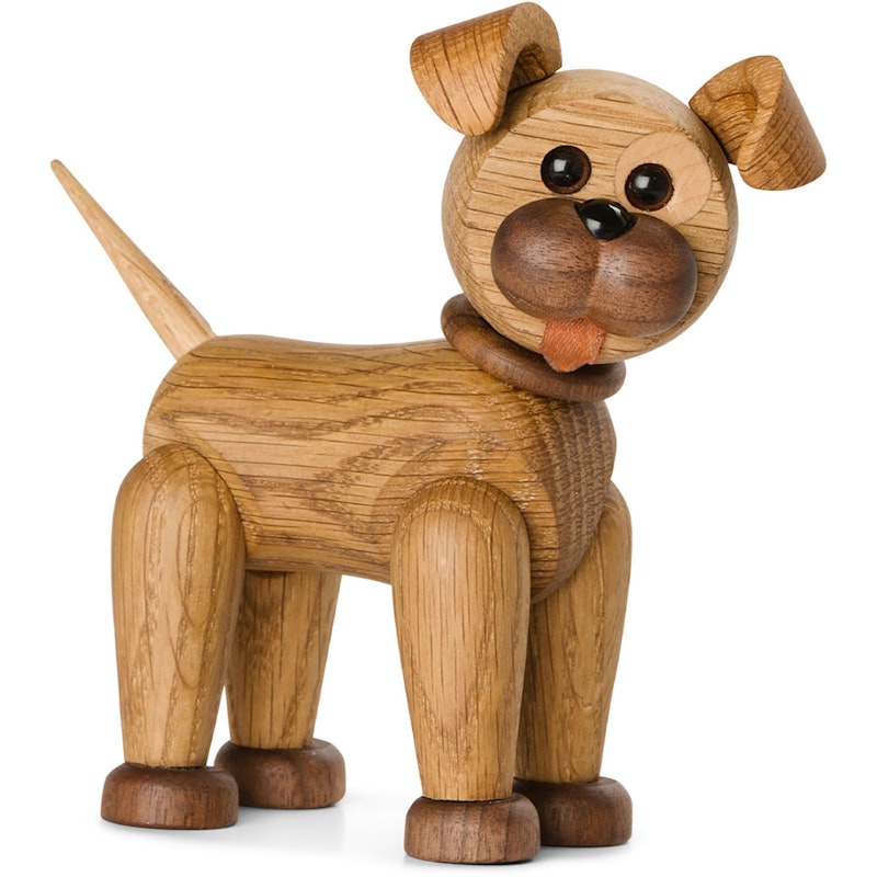 Happy Dog Trefigur 13,5 cm