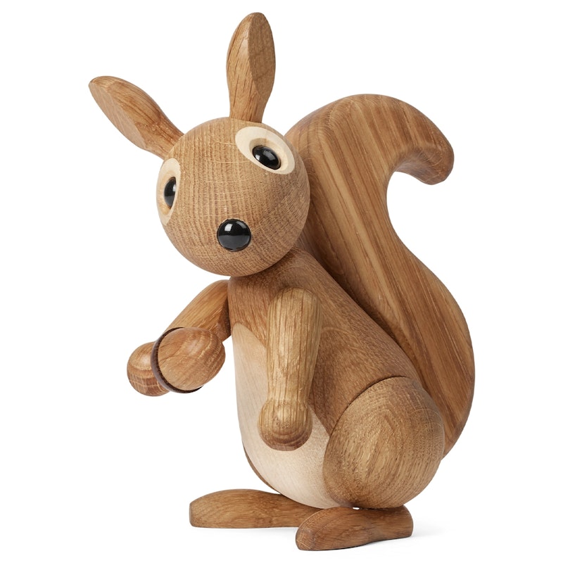 Honey Squirrel Trefigur 19 cm