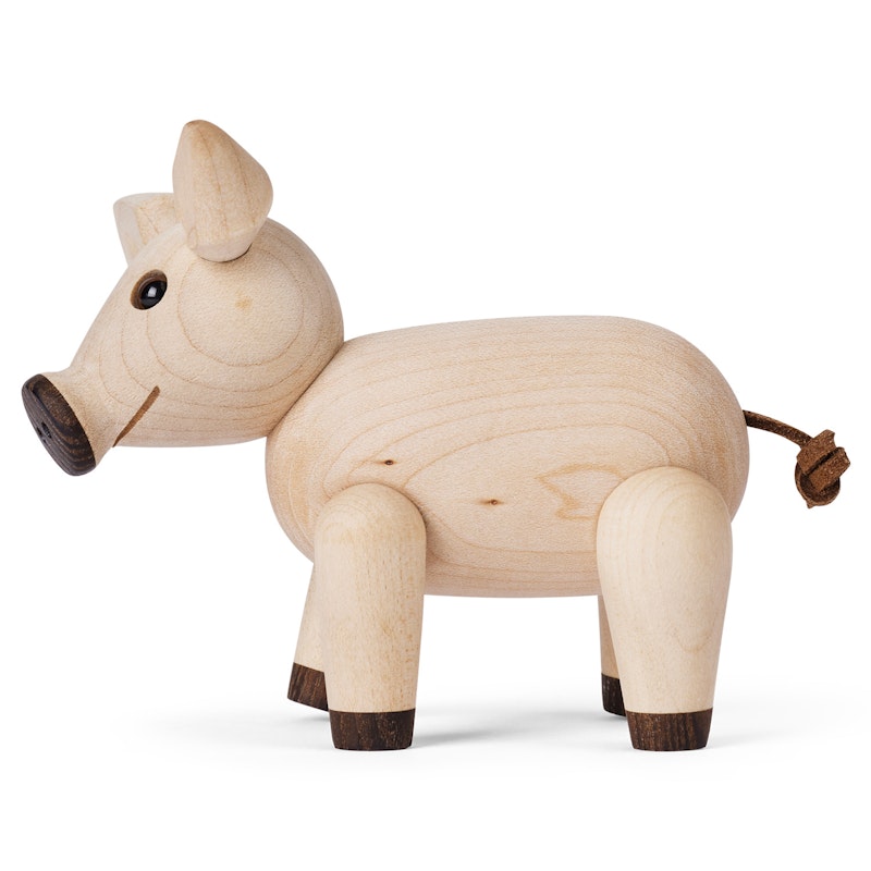 Penny Pig Trefigur 8 cm