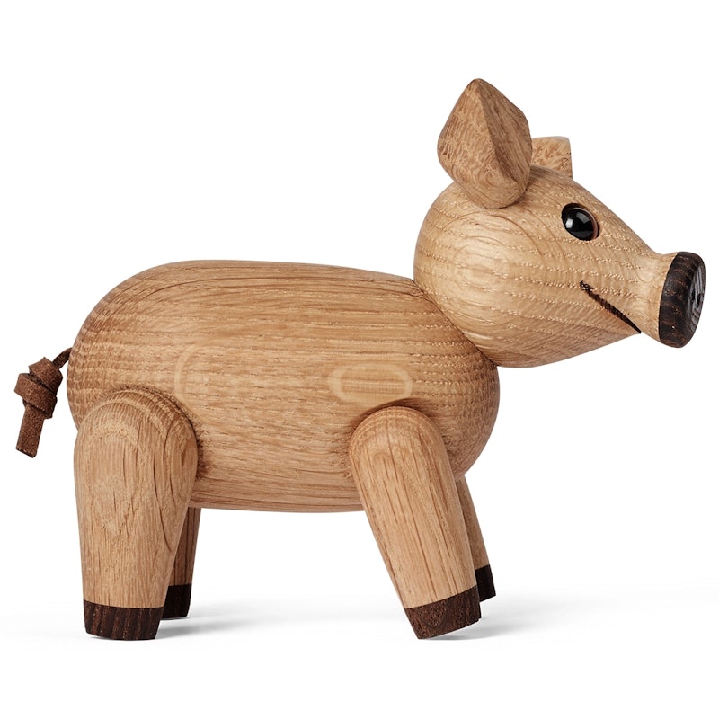 Percy Pig Trefigur 9 cm