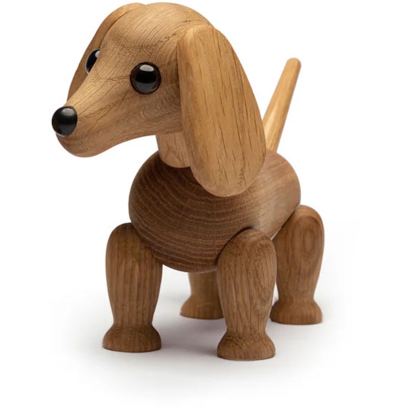 Snap Trefigur Dachshund