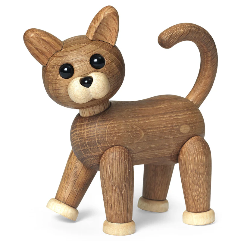 Sneaky Kitten Trefigur 10 cm