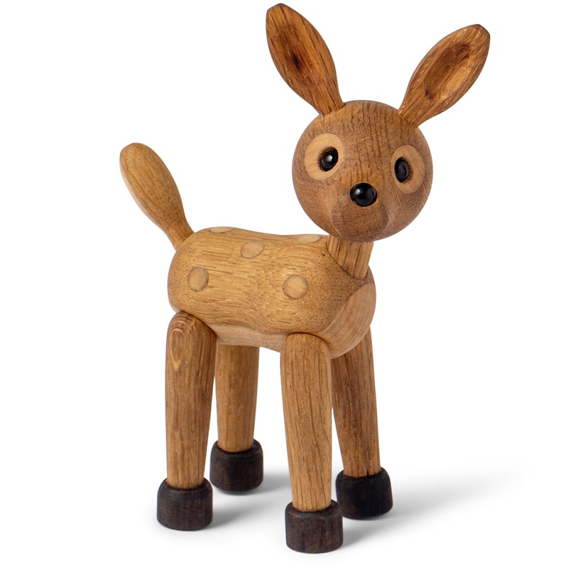 Spot Deer Baby Trefigur 12,7 cm